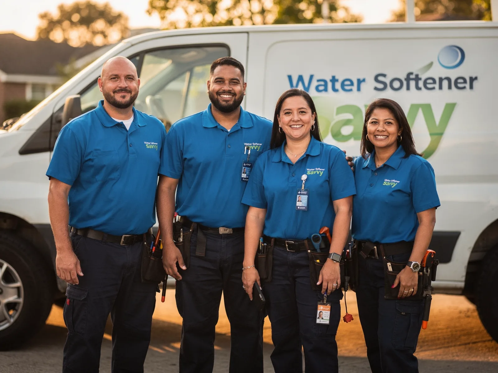 Water Softener Installation company in West Point, MS